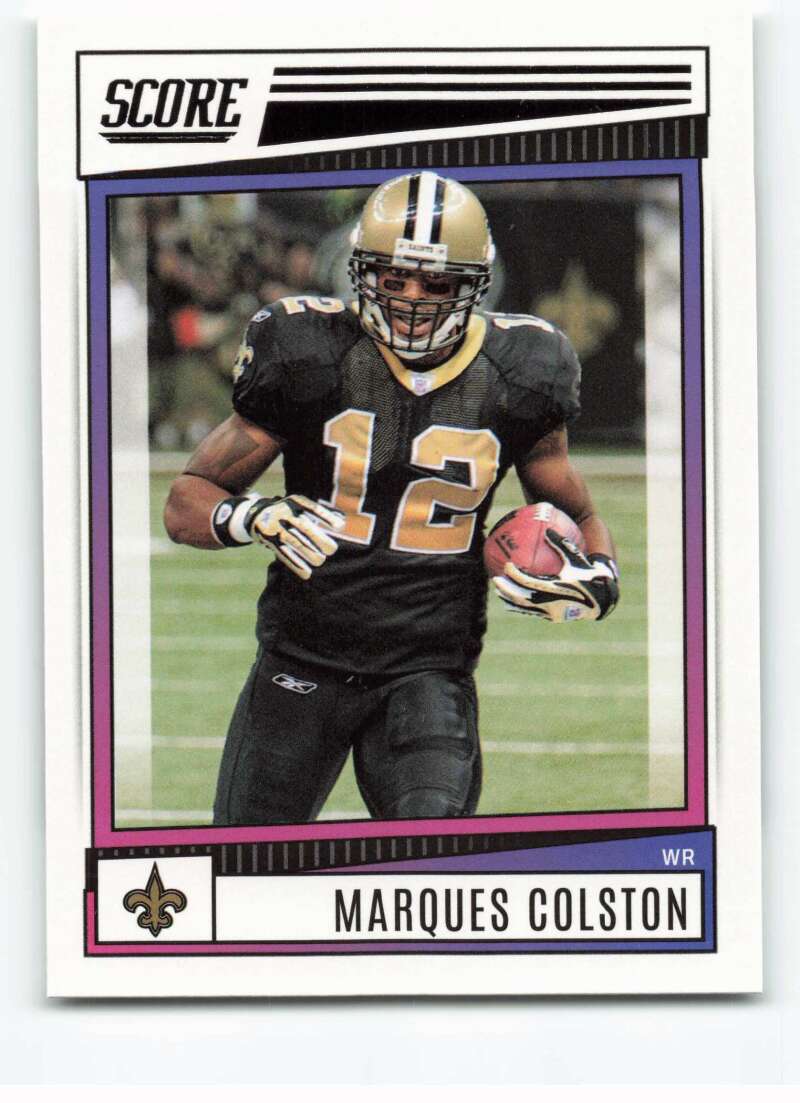 62 Marques Colston